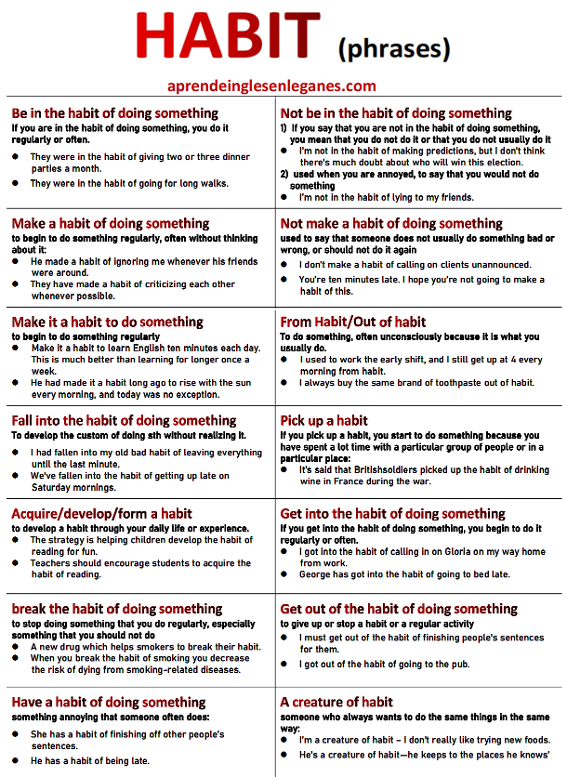 habit-phrases